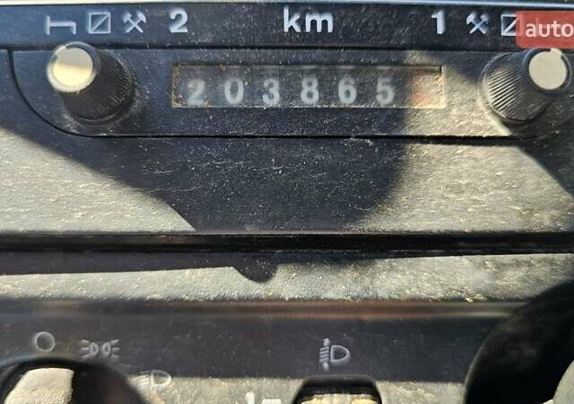 Белый Мерседес Атего, объемом двигателя 6.37 л и пробегом 207 тыс. км за 32500 $, фото 19 на Automoto.ua
