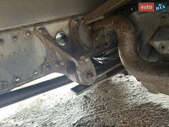 Мерседес Атего 2001 в Виннице на Automoto.ua Белый Мерседес Атего, объемом двигателя 4.25 л и пробегом 650 тыс. км за 11700 $, фото 6 на Automoto.ua