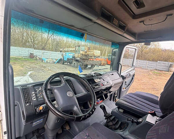 Мерседес Атего 2001 в Виннице на Automoto.ua Белый Мерседес Атего, объемом двигателя 4.25 л и пробегом 650 тыс. км за 11700 $, фото 7 на Automoto.ua