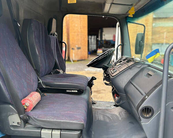 Мерседес Атего 2001 в Виннице на Automoto.ua Белый Мерседес Атего, объемом двигателя 4.25 л и пробегом 650 тыс. км за 11700 $, фото 10 на Automoto.ua