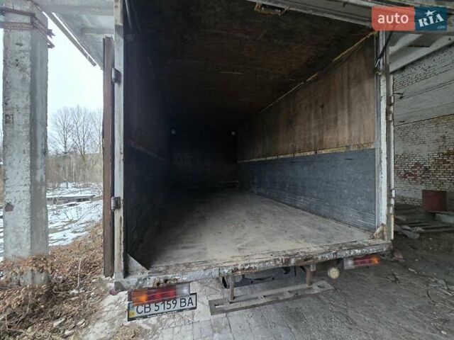 Белый Мерседес Атего, объемом двигателя 4.25 л и пробегом 700 тыс. км за 11000 $, фото 4 на Automoto.ua