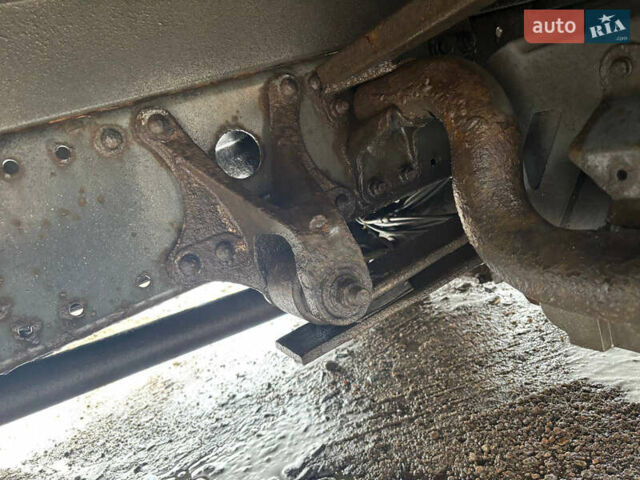 Мерседес Атего 2001 в Виннице на Automoto.ua Белый Мерседес Атего, объемом двигателя 4.25 л и пробегом 650 тыс. км за 11700 $, фото 9 на Automoto.ua