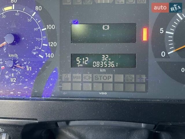 Білий Мерседес Атего, об'ємом двигуна 4.25 л та пробігом 9 тис. км за 14000 $, фото 34 на Automoto.ua