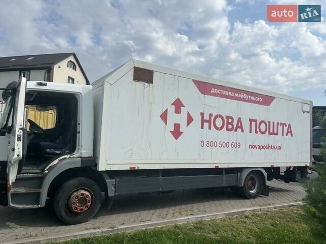 Білий Мерседес Атего, об'ємом двигуна 4.25 л та пробігом 708 тис. км за 14000 $, фото 1 на Automoto.ua