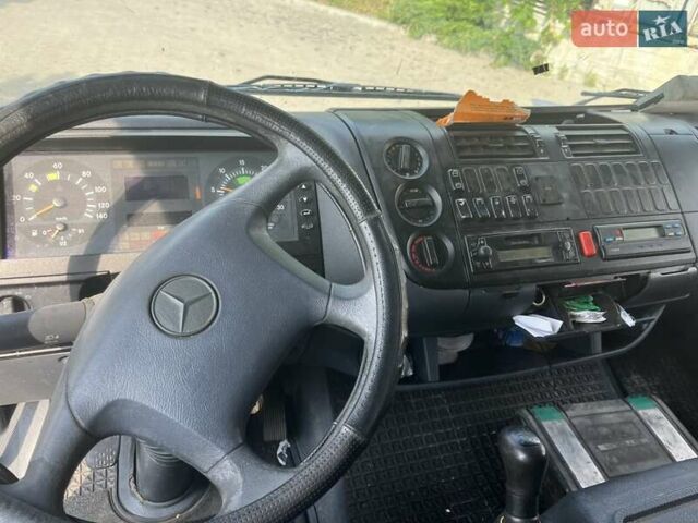 Білий Мерседес Атего, об'ємом двигуна 4.25 л та пробігом 708 тис. км за 14000 $, фото 2 на Automoto.ua