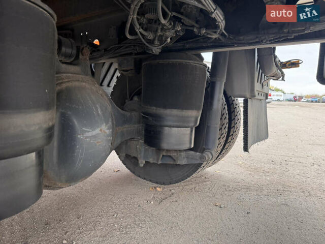 Мерседес Атего 2007 в Киеве на Automoto.ua Белый Мерседес Атего, объемом двигателя 4.3 л и пробегом 613 тыс. км за 22000 $, фото 29 на Automoto.ua