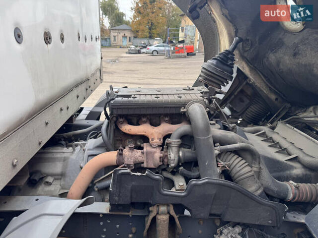 Мерседес Атего 2007 в Киеве на Automoto.ua Белый Мерседес Атего, объемом двигателя 4.3 л и пробегом 613 тыс. км за 22000 $, фото 34 на Automoto.ua