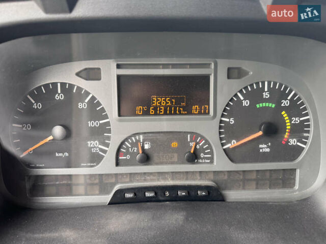 Мерседес Атего 2007 в Киеве на Automoto.ua Белый Мерседес Атего, объемом двигателя 4.3 л и пробегом 613 тыс. км за 22000 $, фото 49 на Automoto.ua