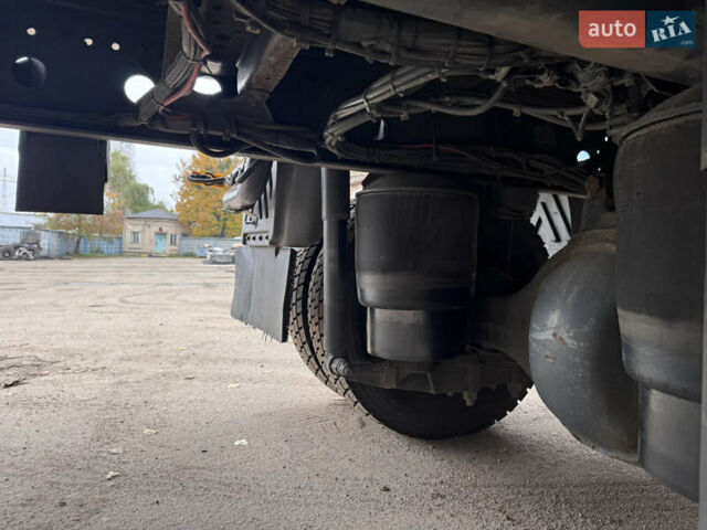 Мерседес Атего 2007 в Киеве на Automoto.ua Белый Мерседес Атего, объемом двигателя 4.3 л и пробегом 613 тыс. км за 22000 $, фото 31 на Automoto.ua