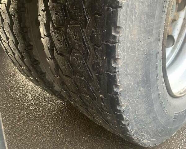 Белый Мерседес Атего, объемом двигателя 4.2 л и пробегом 690 тыс. км за 26900 $, фото 34 на Automoto.ua