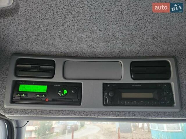 Білий Мерседес Атего, об'ємом двигуна 4.2 л та пробігом 450 тис. км за 22500 $, фото 12 на Automoto.ua