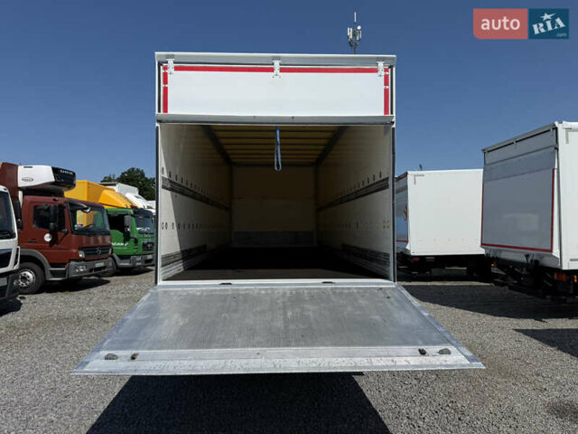 Білий Мерседес Атего, об'ємом двигуна 4.8 л та пробігом 548 тис. км за 29900 $, фото 6 на Automoto.ua