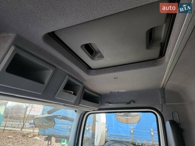 Білий Мерседес Атего, об'ємом двигуна 4.2 л та пробігом 450 тис. км за 22500 $, фото 14 на Automoto.ua