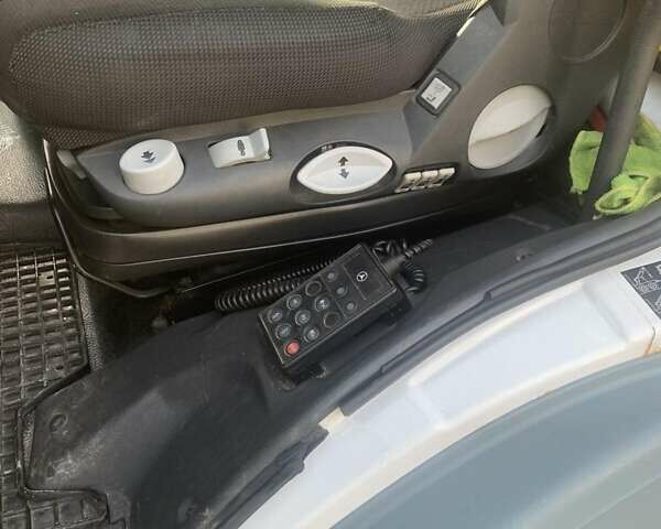 Белый Мерседес Атего, объемом двигателя 4.2 л и пробегом 690 тыс. км за 26900 $, фото 17 на Automoto.ua