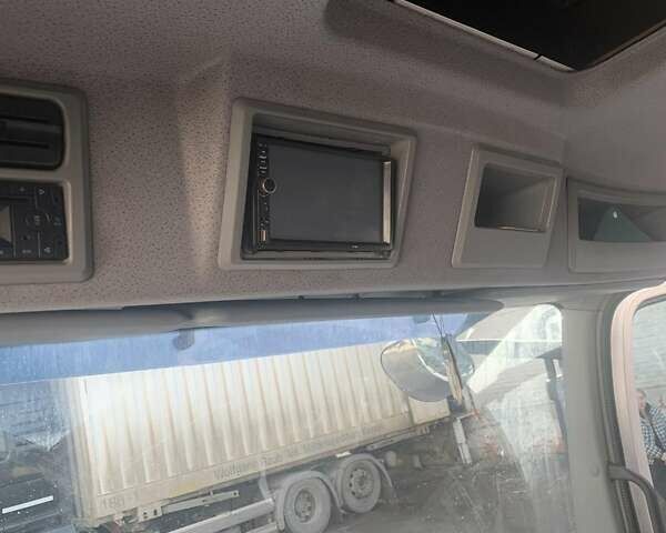 Белый Мерседес Атего, объемом двигателя 4.2 л и пробегом 690 тыс. км за 26900 $, фото 19 на Automoto.ua