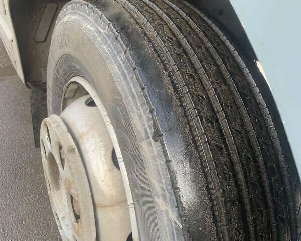 Белый Мерседес Атего, объемом двигателя 4.2 л и пробегом 690 тыс. км за 26900 $, фото 6 на Automoto.ua