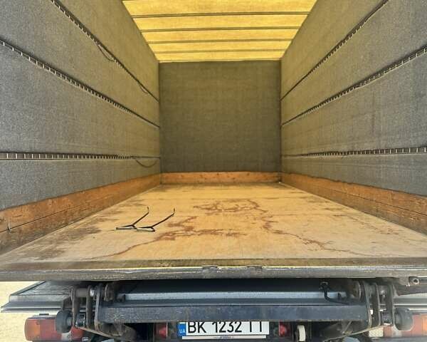 Белый Мерседес Атего, объемом двигателя 4.25 л и пробегом 540 тыс. км за 19500 $, фото 11 на Automoto.ua