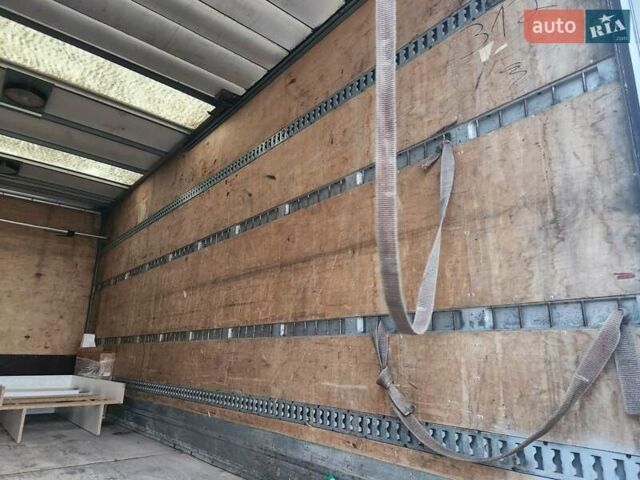 Білий Мерседес Атего, об'ємом двигуна 4.2 л та пробігом 450 тис. км за 22500 $, фото 6 на Automoto.ua