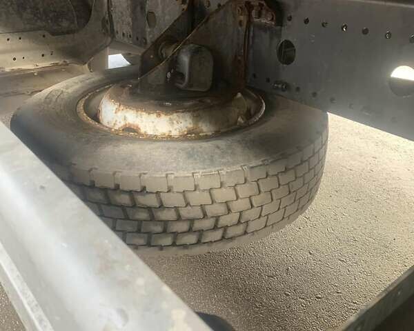 Белый Мерседес Атего, объемом двигателя 4.2 л и пробегом 690 тыс. км за 26900 $, фото 48 на Automoto.ua