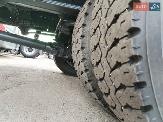 Белый Мерседес Атего, объемом двигателя 4.8 л и пробегом 900 тыс. км за 26987 $, фото 15 на Automoto.ua