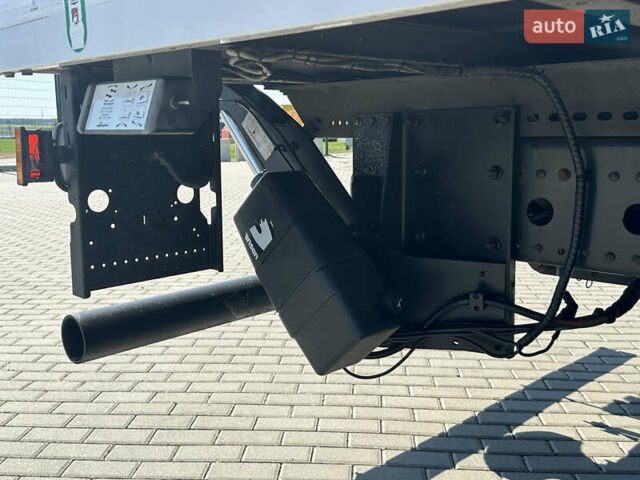 Белый Мерседес Атего, объемом двигателя 4.8 л и пробегом 358 тыс. км за 29550 $, фото 25 на Automoto.ua