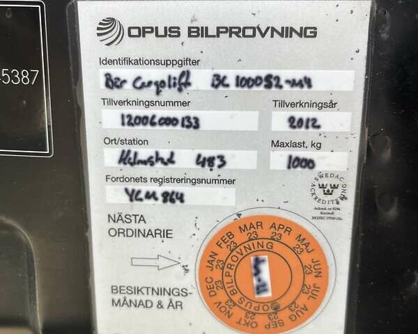 Белый Мерседес Атего, объемом двигателя 4.2 л и пробегом 287 тыс. км за 19500 $, фото 37 на Automoto.ua