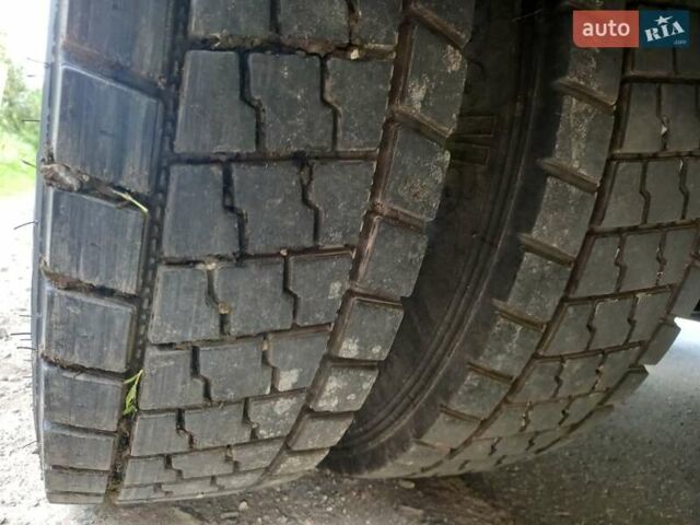 Білий Мерседес Атего, об'ємом двигуна 4.3 л та пробігом 441 тис. км за 24300 $, фото 30 на Automoto.ua