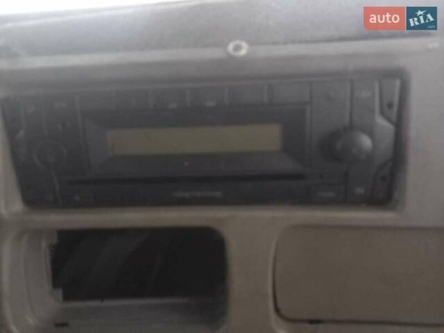 Білий Мерседес Атего, об'ємом двигуна 4.25 л та пробігом 351 тис. км за 15500 $, фото 14 на Automoto.ua