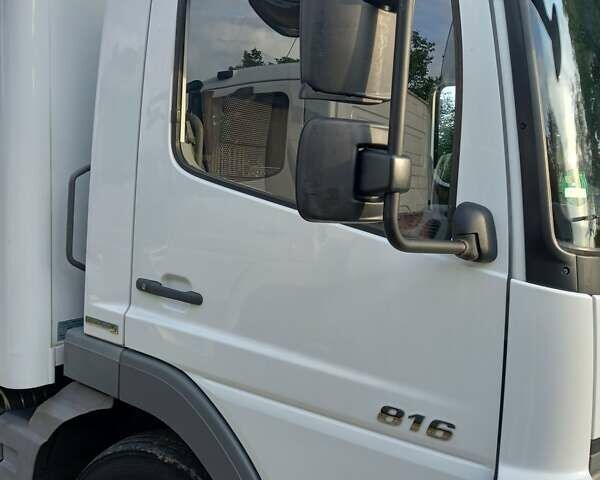 Білий Мерседес Атего, об'ємом двигуна 4.3 л та пробігом 441 тис. км за 24300 $, фото 25 на Automoto.ua