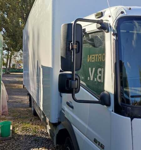 Белый Мерседес Атего, объемом двигателя 4.3 л и пробегом 305 тыс. км за 21500 $, фото 34 на Automoto.ua