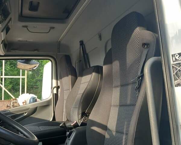 Білий Мерседес Атего, об'ємом двигуна 4.3 л та пробігом 441 тис. км за 24300 $, фото 22 на Automoto.ua