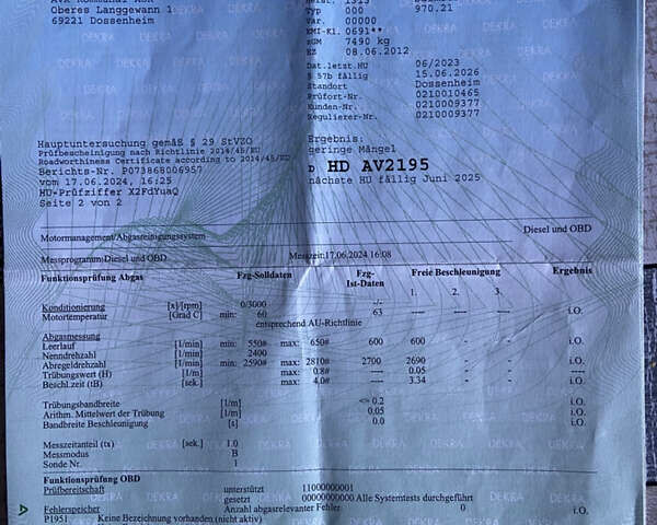 Білий Мерседес Атего, об'ємом двигуна 4.75 л та пробігом 346 тис. км за 26900 $, фото 77 на Automoto.ua