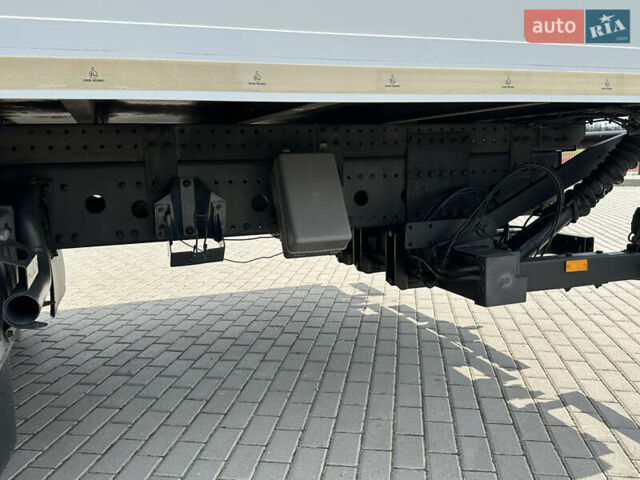 Білий Мерседес Атего, об'ємом двигуна 4.3 л та пробігом 450 тис. км за 32500 $, фото 27 на Automoto.ua