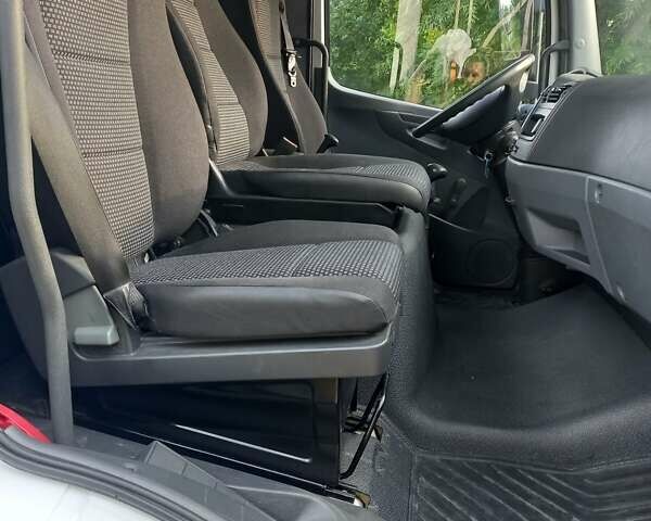 Білий Мерседес Атего, об'ємом двигуна 4.3 л та пробігом 441 тис. км за 24300 $, фото 32 на Automoto.ua