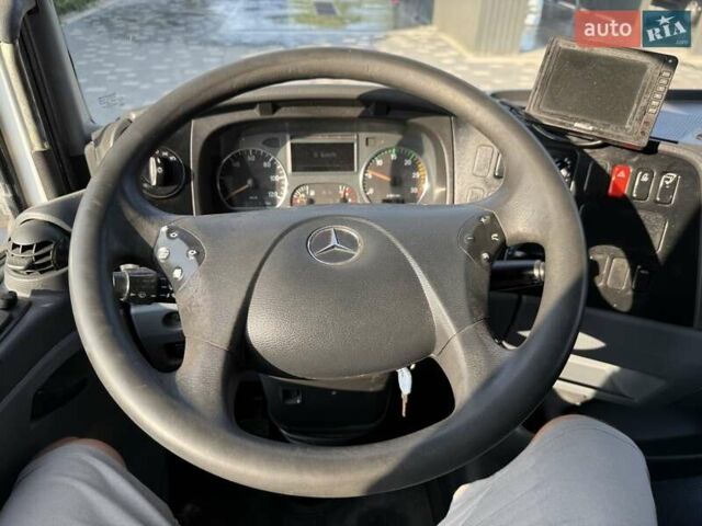 Білий Мерседес Атего, об'ємом двигуна 4.3 л та пробігом 645 тис. км за 31550 $, фото 26 на Automoto.ua
