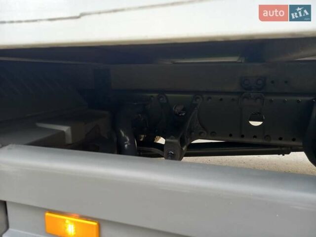 Білий Мерседес Атего, об'ємом двигуна 4.3 л та пробігом 441 тис. км за 24300 $, фото 29 на Automoto.ua
