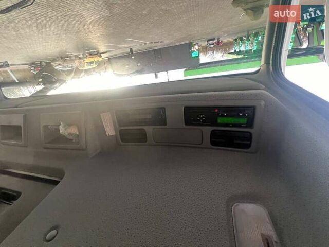 Белый Мерседес Атего, объемом двигателя 4.25 л и пробегом 352 тыс. км за 37000 $, фото 16 на Automoto.ua