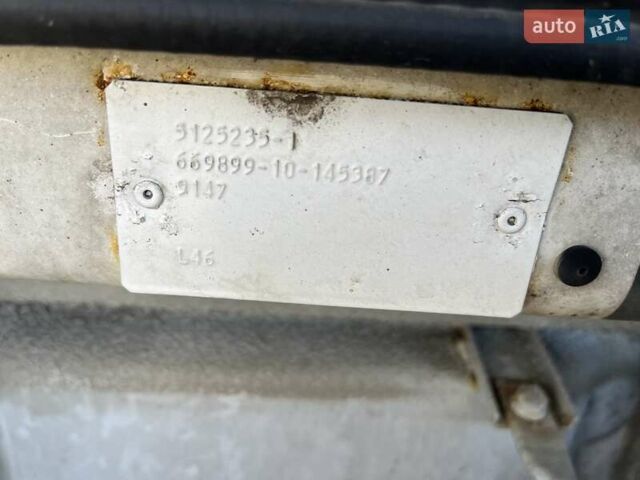 Белый Мерседес Атего, объемом двигателя 4.2 л и пробегом 287 тыс. км за 19500 $, фото 59 на Automoto.ua