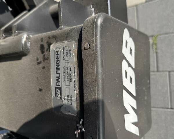 Білий Мерседес Атего, об'ємом двигуна 4.3 л та пробігом 645 тис. км за 31550 $, фото 24 на Automoto.ua
