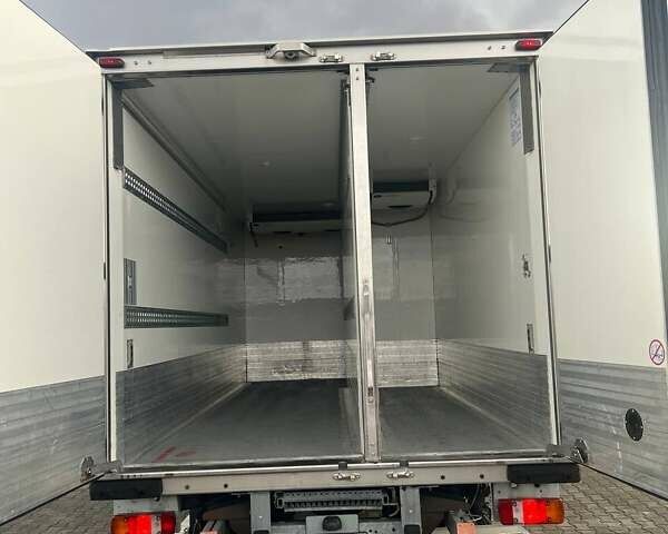 Белый Мерседес Атего, объемом двигателя 4.25 л и пробегом 352 тыс. км за 37000 $, фото 10 на Automoto.ua