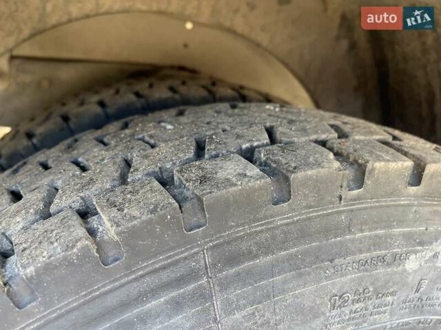 Белый Мерседес Атего, объемом двигателя 4.2 л и пробегом 287 тыс. км за 19500 $, фото 46 на Automoto.ua