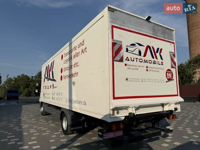Білий Мерседес Атего, об'ємом двигуна 4.3 л та пробігом 645 тис. км за 31550 $, фото 9 на Automoto.ua