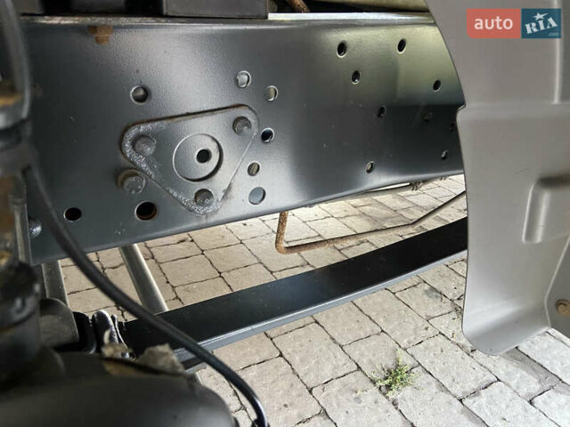 Білий Мерседес Атего, об'ємом двигуна 4.75 л та пробігом 346 тис. км за 26900 $, фото 10 на Automoto.ua