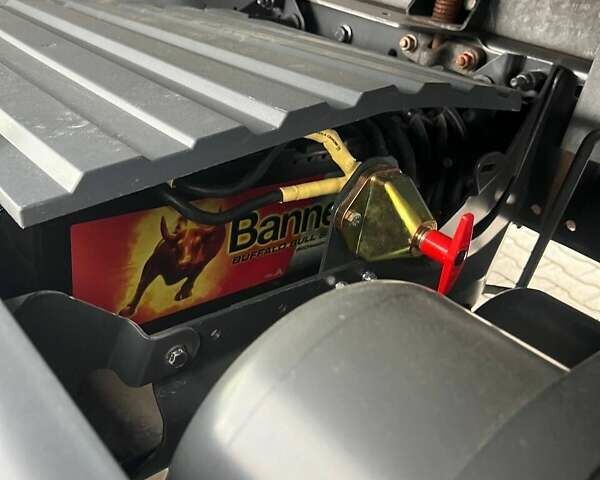 Белый Мерседес Атего, объемом двигателя 4.25 л и пробегом 352 тыс. км за 37000 $, фото 13 на Automoto.ua