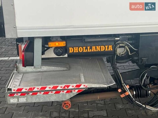 Белый Мерседес Атего, объемом двигателя 4.25 л и пробегом 352 тыс. км за 37000 $, фото 30 на Automoto.ua