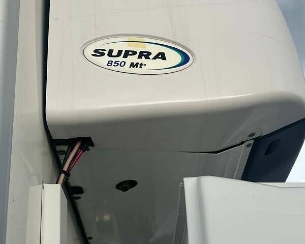 Белый Мерседес Атего, объемом двигателя 4.25 л и пробегом 352 тыс. км за 37000 $, фото 21 на Automoto.ua