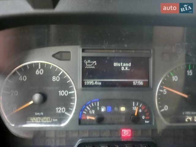 Білий Мерседес Атего, об'ємом двигуна 4.3 л та пробігом 441 тис. км за 24300 $, фото 41 на Automoto.ua