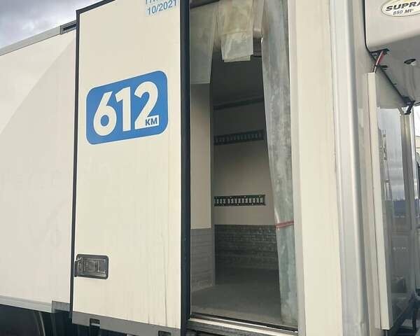 Белый Мерседес Атего, объемом двигателя 4.25 л и пробегом 352 тыс. км за 37000 $, фото 11 на Automoto.ua