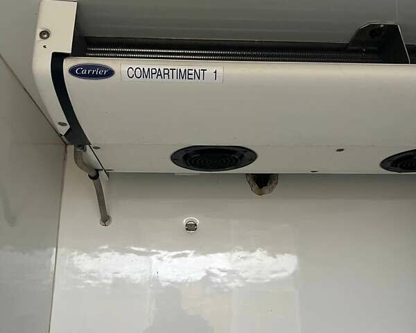 Белый Мерседес Атего, объемом двигателя 4.25 л и пробегом 352 тыс. км за 37000 $, фото 24 на Automoto.ua