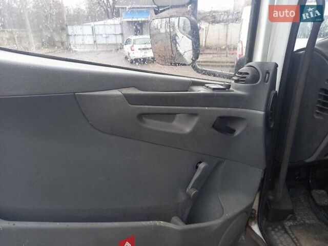 Білий Мерседес Атего, об'ємом двигуна 4.25 л та пробігом 351 тис. км за 15500 $, фото 7 на Automoto.ua